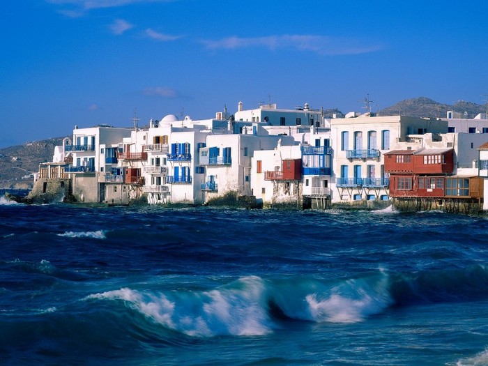 Mykonos, Cyclades Islands, Greece - Grecia