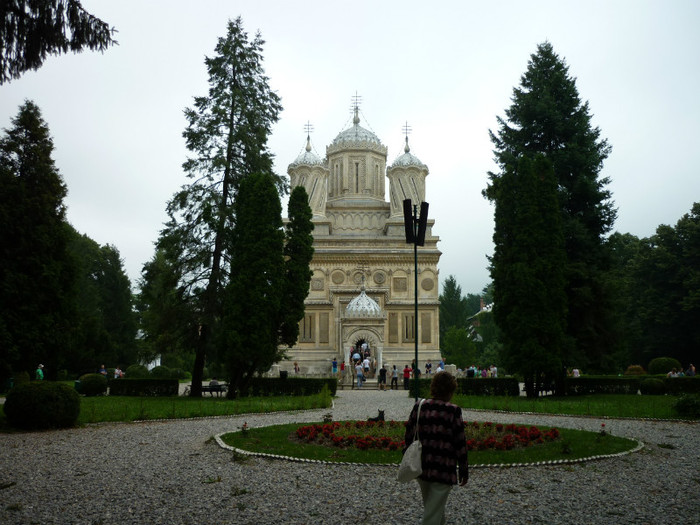 Curtea de Arges - Curtea de Arges-Transfagaras 2011