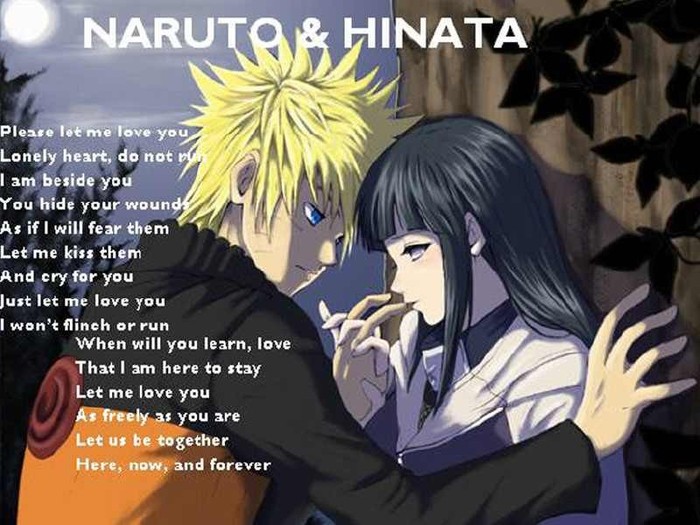 Love - Naruto