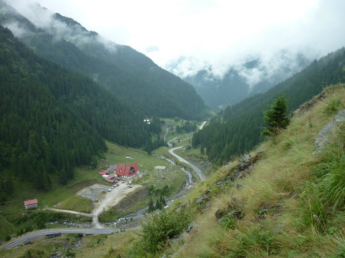 P1000364 - Curtea de Arges-Transfagaras 2011