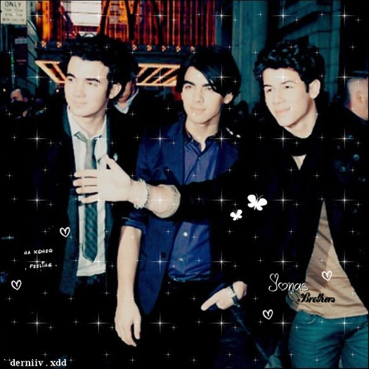 0089758279 - jonas brothers