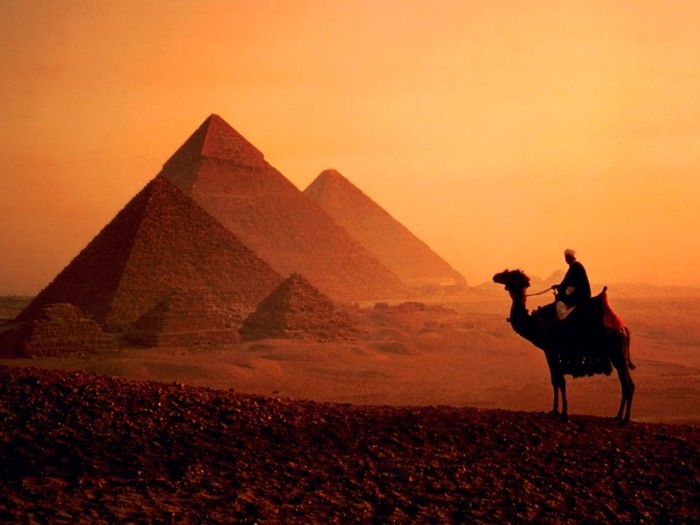 Egyptian Evening - Egipt