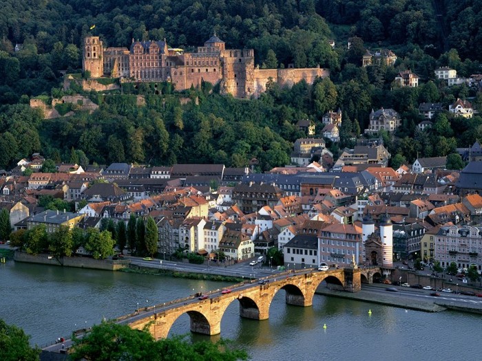 Heidelberg, Germany - Germania