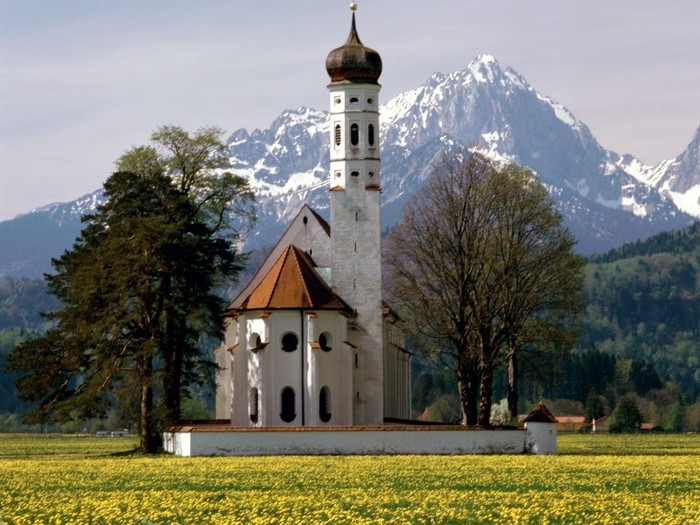 Schwangau, Bavaria, Germany