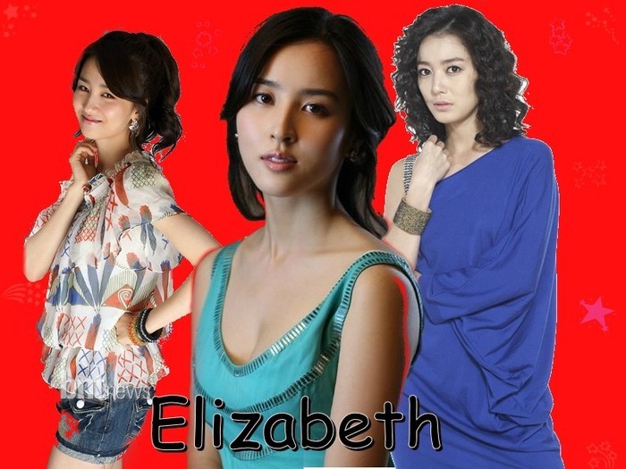 Elizabeth - Serialele mele