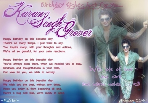 Am7kZ - Karan Singh Grover