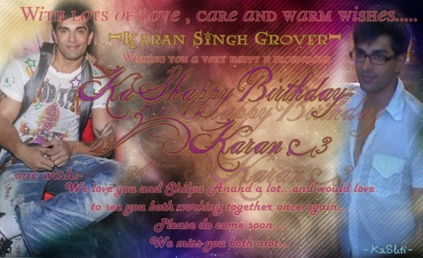 DJc1w - Karan Singh Grover