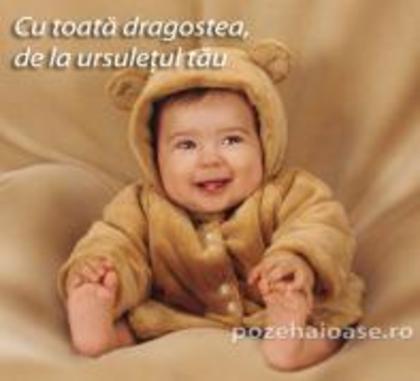 dulceatza mika - bebelusi dulci