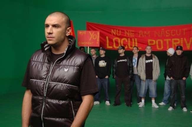 Poze-filmari-clip-Guess-Who-Locul-Potrivit