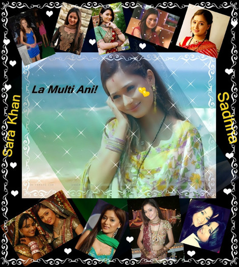 ♥La Multi Ani Sara - La Multi Ani Sara Khan