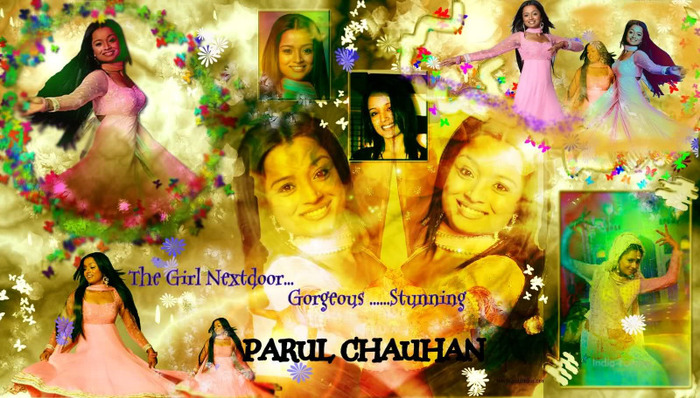 1t4ltf - Parul Chauhan