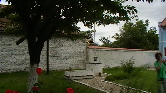 IMGA0721 - Casa memoriala Lucian Blaga Lancram