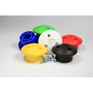 set-capete-schimb-colorate-crash-pad-pp-tuning - poze colorate