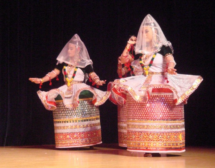 Manipuri_Dance - Manipuri