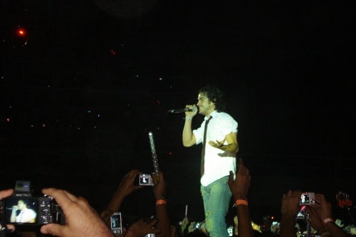 `` - 0 Show RBD Arena HSBC