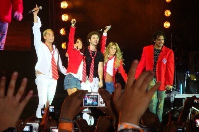 56f - 0 Show RBD Arena HSBC