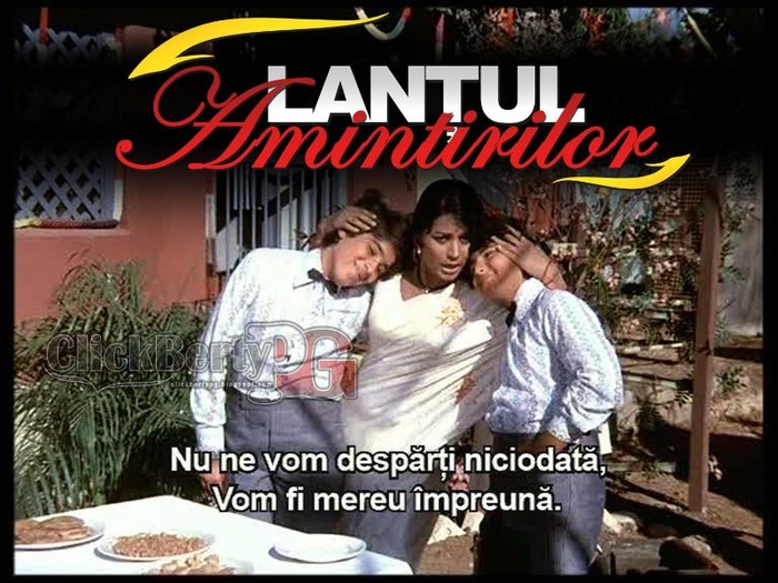 lantul amintirilor 1 - Yaadon Ki Baaraat - Lantul amintirilor