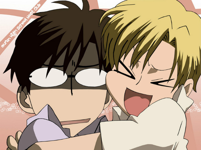 Kyoya-and-Tamaki - Tamaki Suou