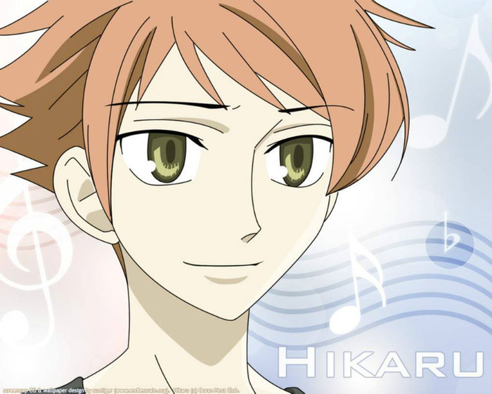 twins2 - Hikaru and Kaoru Hitachiin