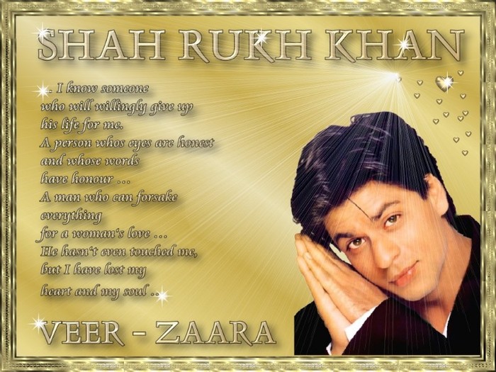 shahrukh_khan_veer_zaara_wallpaper_22 - Veer Zaara - O iubire de legenda