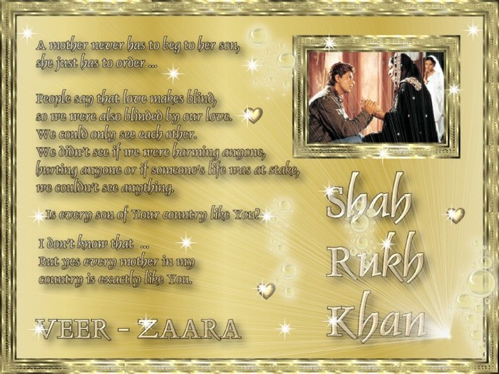 shahrukh_khan_veer_zaara_wallpaper_25 - Veer Zaara - O iubire de legenda