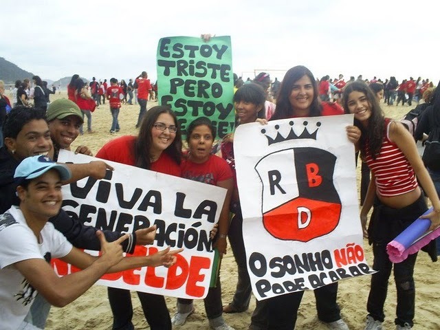 029~43 - 0 Campanie organizata de fanii pt ca trupa RBD sa nu se destrame