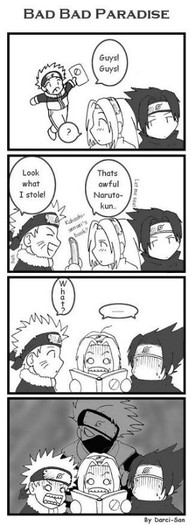 funny - 000Naruto funny pictures