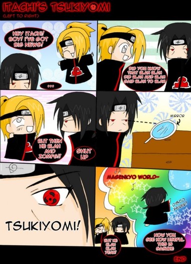 Naruto_Itachi_Tsukiyomi - 000Naruto funny pictures