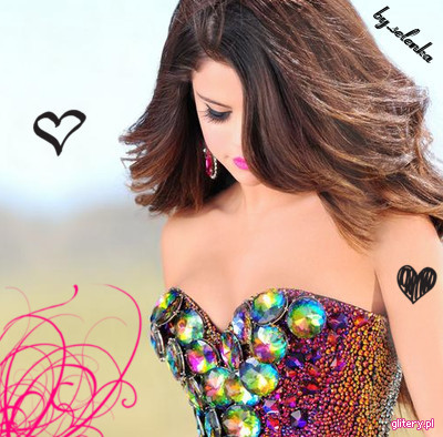 0099171181 - Selena Gomez Love you like a love song