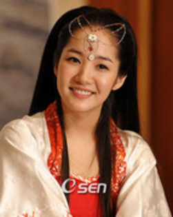 prima profesoara de dans a printeselor:gisaeng