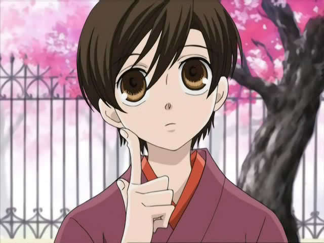 4 - Ouran High School Host Club