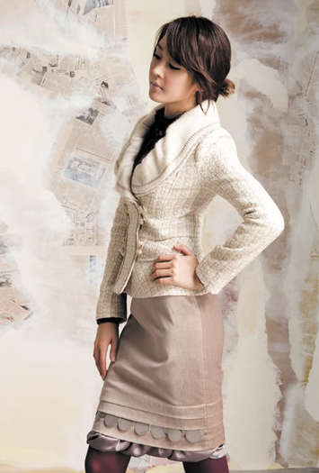 ifsmqg - Sung Yu ri - Winter Collection 2008