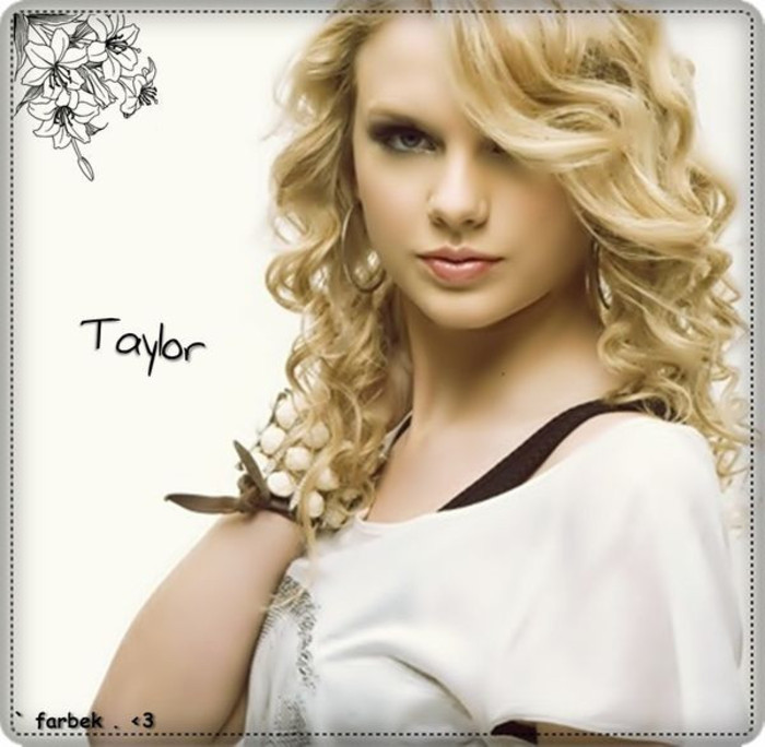 0084987927 - taylor swift