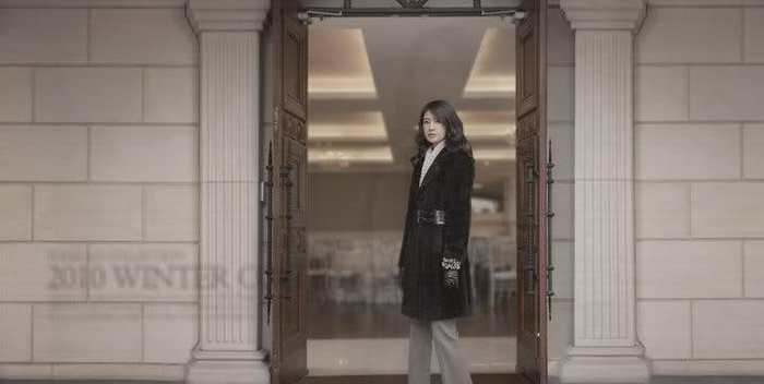 2nkopkn - Lee Yoo Won - Ragello 2010 Winter Collection