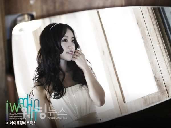 1zvzbqf - Choi Ja Hye - Wedding pictorial 2010