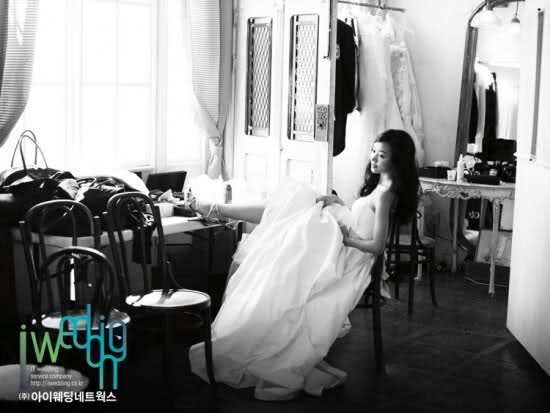 24zirzd - Choi Ja Hye - Wedding pictorial 2010