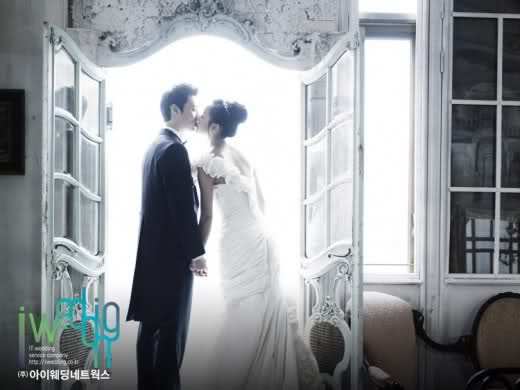 mc6o1g - Choi Ja Hye - Wedding pictorial 2010