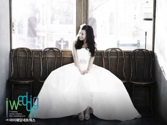 n2ocvb - Choi Ja Hye - Wedding pictorial 2010
