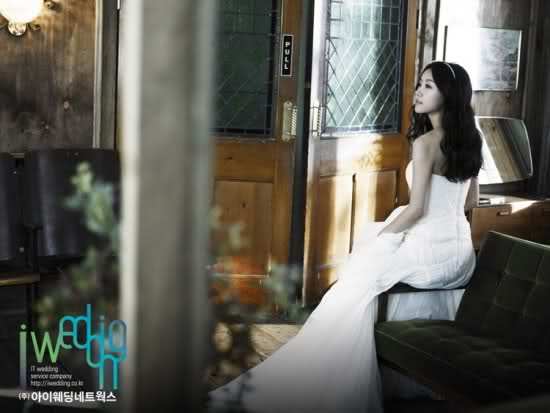 vyo2zp - Choi Ja Hye - Wedding pictorial 2010