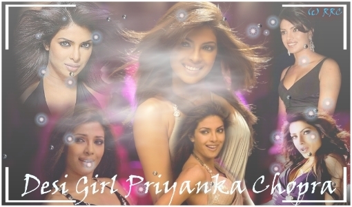 priyanka - Bollywood Creation Gallery