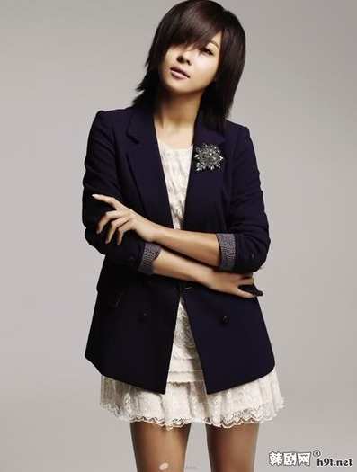140gpvs - Ha Ji Won - cateva poze