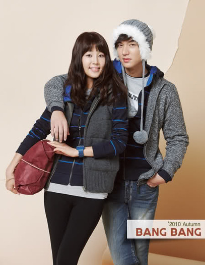 zlf1t - Lee Min Ho si Han Ji Hye - Bang Bang Fall 2010