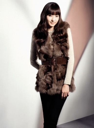 153buao - Han Chae Young - AB Plus Fall Winter Fashion 2010