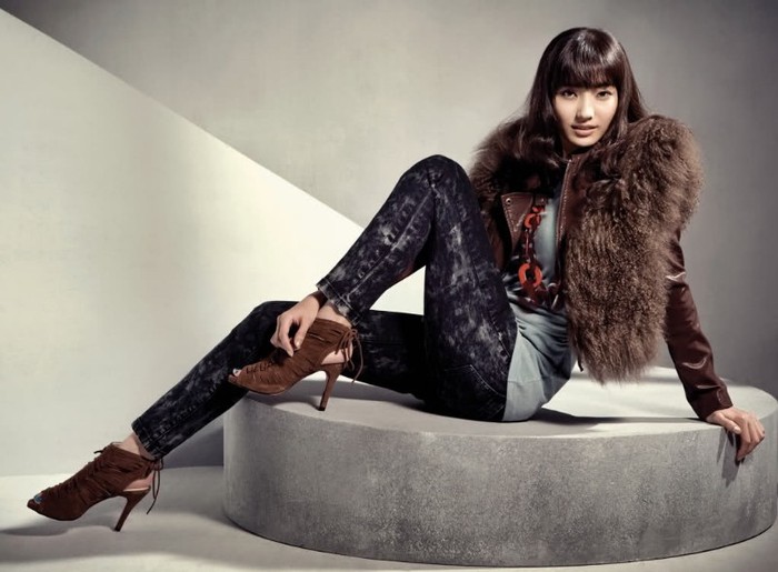 akki94 - Han Chae Young - AB Plus Fall Winter Fashion 2010