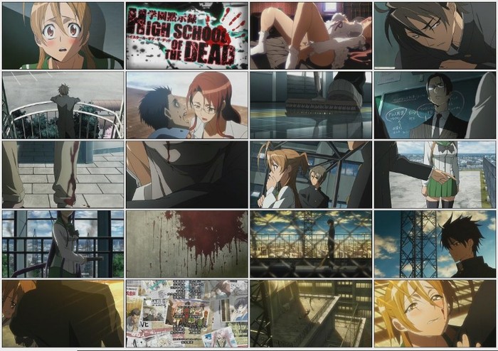 commie-high-school-of-the-dead-01-v2-4e28b6b4 - Highschool of the dead