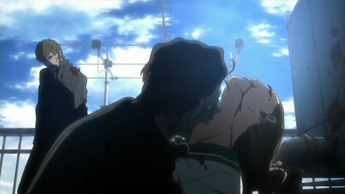 HIGHSCHOOL OF THE DEAD - 01 - Large 05