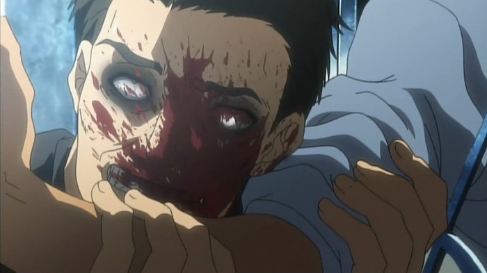 HIGHSCHOOL OF THE DEAD - 01 - Large 12