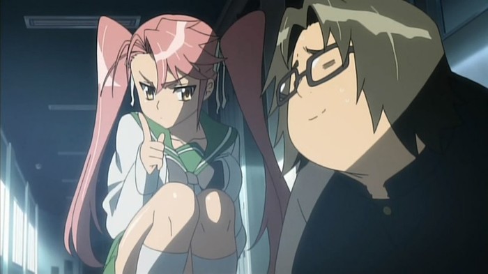 HIGHSCHOOL OF THE DEAD - 01 - Large 16 - Highschool of the dead