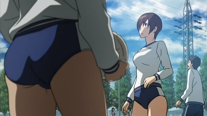 HIGHSCHOOL OF THE DEAD - 01 - Large 17