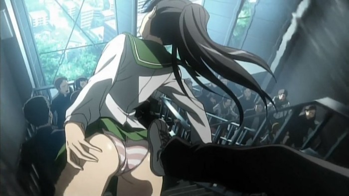 HIGHSCHOOL OF THE DEAD - 01 - Large 22